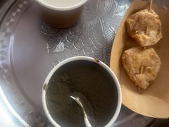 -谢怀亮芝麻茶