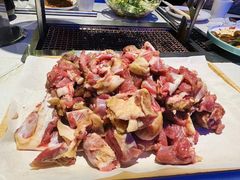 -AK47烤羊腿串吧(柳浪家园店)