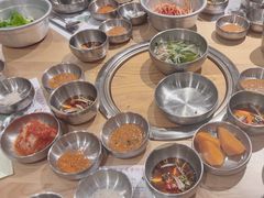 -姜虎东白丁烤肉(深圳湾后海汇店)
