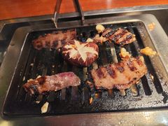 -丸福烤肉(君隆广场店)