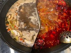 -朱光玉火锅馆(正弘城店)