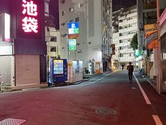 -一兰拉面(池袋店)