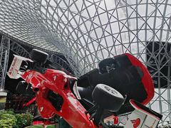 -法拉利主题公园