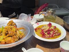 -叶派龙虾•招牌香辣蟹·海鲜(中海国际店)