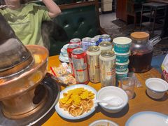 -年巴羊肉铺老铜锅(梅江店)