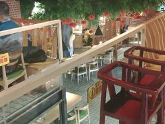 大堂-福茂源横山铁锅羊肉(牡丹园店)