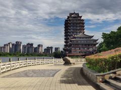 -眉山湿地公园(东坡区)