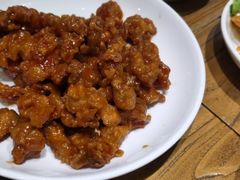 炸鸡腿肉-紫霞门韩国料理烤肉(深南东路店)