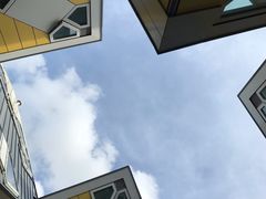 -立体方块屋