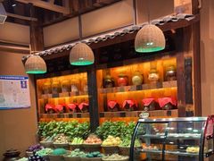 自助取餐区-耕渔小院·湖南鱼鲜(望城店)