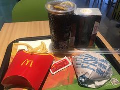 -麦当劳(普陀长途客运中心店)