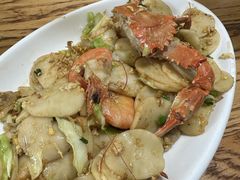 -金海湾海鲜排档(朱家尖店)