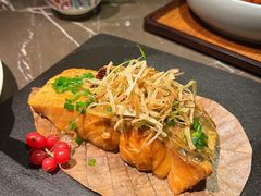-海派悦庭·海胆烧麦·新融合菜(凯德广场店)