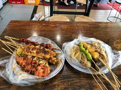 -小朱麻辣串(益民街店)