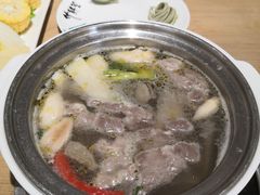 -竹鲜笙全竹宴(国色天香店)