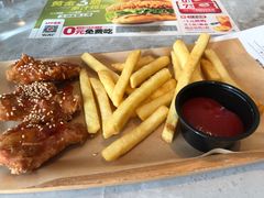 -必胜客(骡马市店)