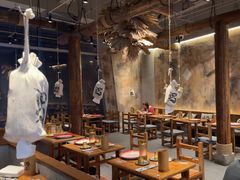 -北丐先生·野馄饨烧烤(长宁龙之梦店)