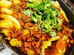 -受气牛肉·耙牛肉火锅(水晶郦城店)