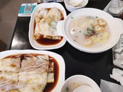 游水鲜虾肠粉-卓粤拉肠(红庙店)
