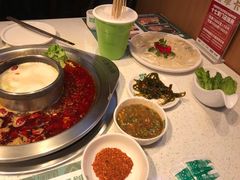 -香佰里重庆火锅(恒力博纳广场店)