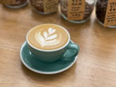 卡布奇诺-COFFEE HOLIC(朝外SOHO店)