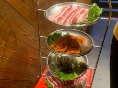 -青瓦炭韩潮烤肉(花园道店)