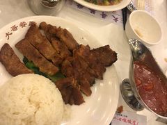 -大哥餐厅(西城花园店)