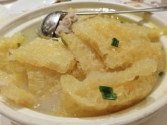 香葱汤肉皮-品悦酒店(三林古镇店)