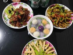 -红料理|串串有瘾·烧烤(吴中路店)