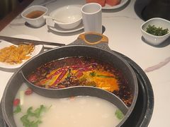 -老员外骨汤火锅(海州古城店)