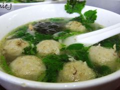 贡丸汤-小杨生煎(湟普汇店)