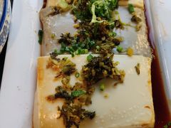 山水豆腐-园林美食城·本土农家菜(杨和镇店)
