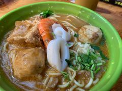 -老宅原住民沙茶面精品小吃(龙头路店)