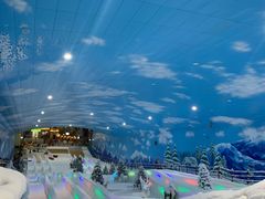 -世界之窗阿尔卑斯冰雪世界