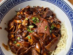 -沪西老弄堂面馆(定西路店)