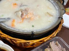 -阿婆潮汕砂锅粥(王府大街店)