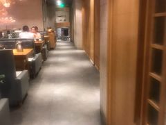 大堂-金石青云炭火烤肉店(中房上东花墅店)