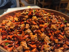 -巴渝菜舍曾氏麻辣风(霸州店)
