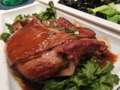 红烧大肘子-老长春肉馆(创业大街店)