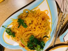 -街角等你.大连海鲜烧烤.经典铁板海鲜串(西安路店)