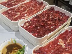 -潮汕大目牛肉火锅(上梅林店)