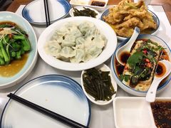 -海知道大连海鲜水饺(南山大冲店)