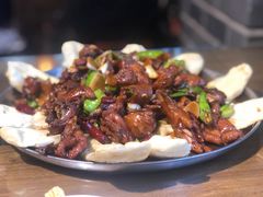 大盘鸡-向民炒鸡老店(金泰华府店)