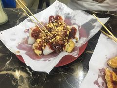 -香港风味小吃店(中英街店)