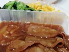 和风牛丼饭-麦当劳(海岸城店)