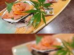 大竹荚鱼-加奈日本料理