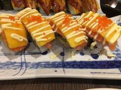 -大雄寿司(中华广场店)