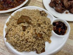 牛肉烩饭-老七饭馆(光荣道总店)