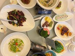 -长沙顺天凯宾斯基酒店·祈顺酒家中餐厅(雨花亭店)
