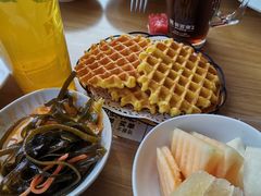 -豪客来牛排(红豆万花城店)